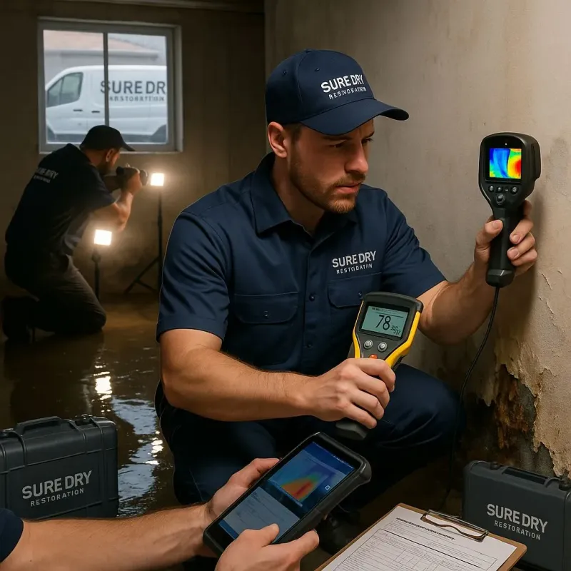 Initial Assessment and Documentation process in Emmet County, MI