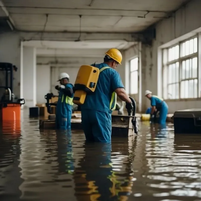 Emergency Water Extraction And Removal in Emmet County, MI